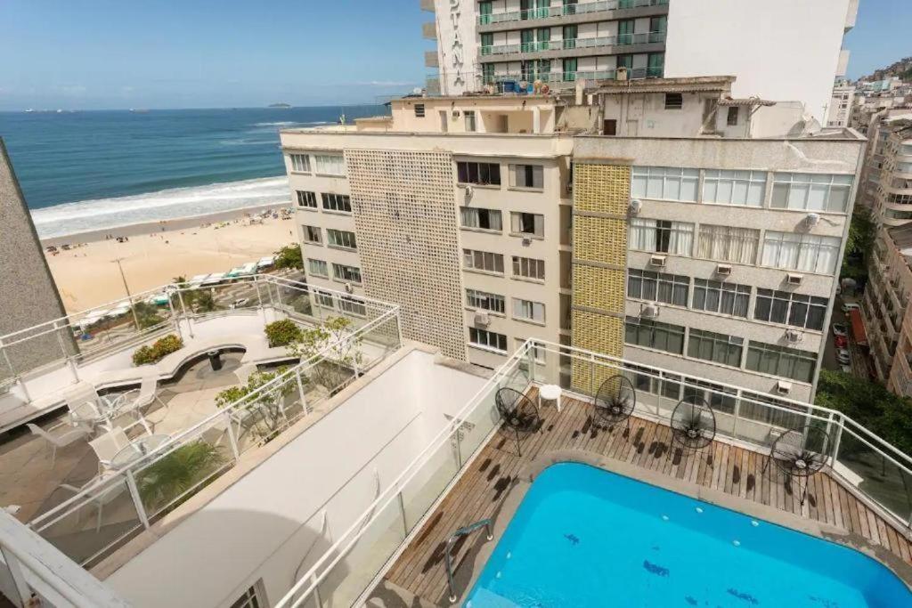 South - Copacabana Vista Mar * Rio de Janeiro