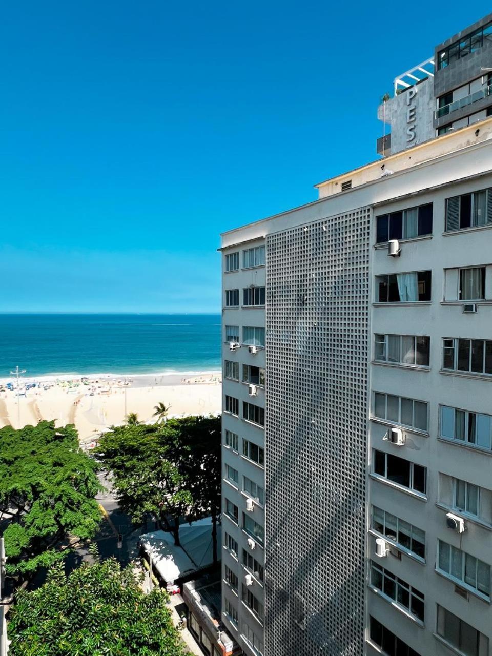 Appartamento South - Copacabana Vista Mar Rio de Janeiro