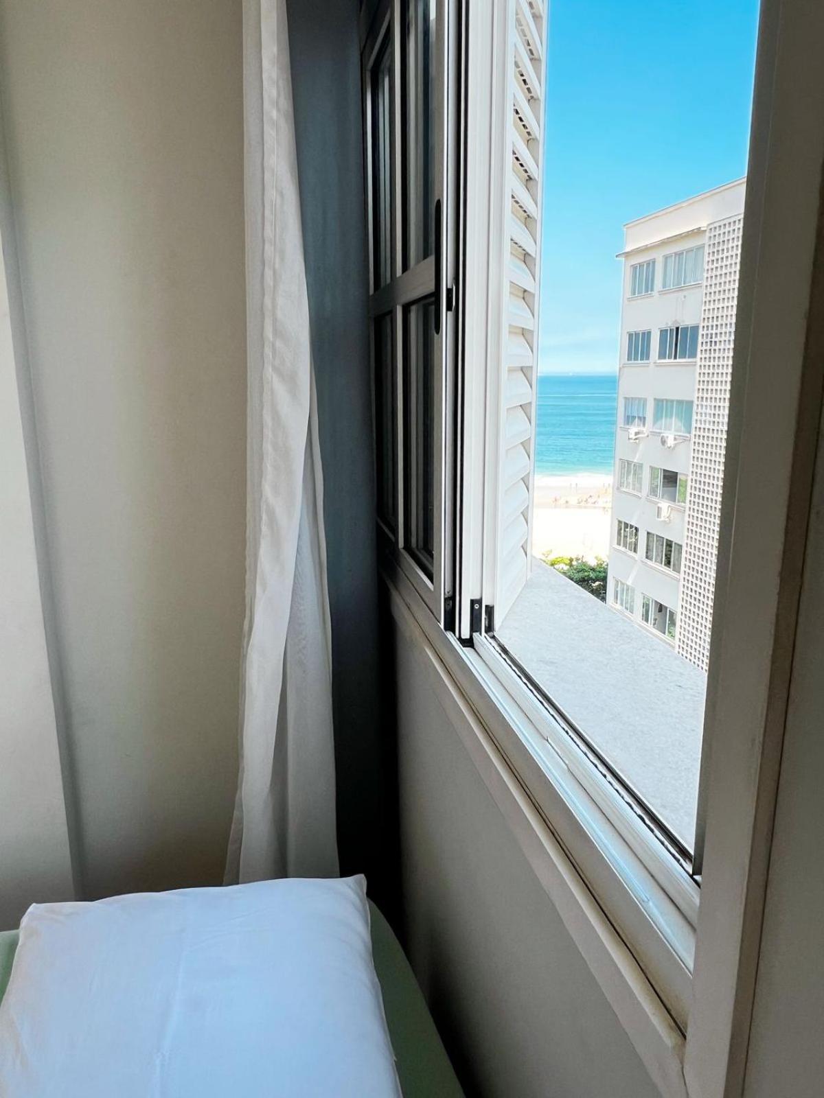 Appartamento South - Copacabana Vista Mar Rio de Janeiro
