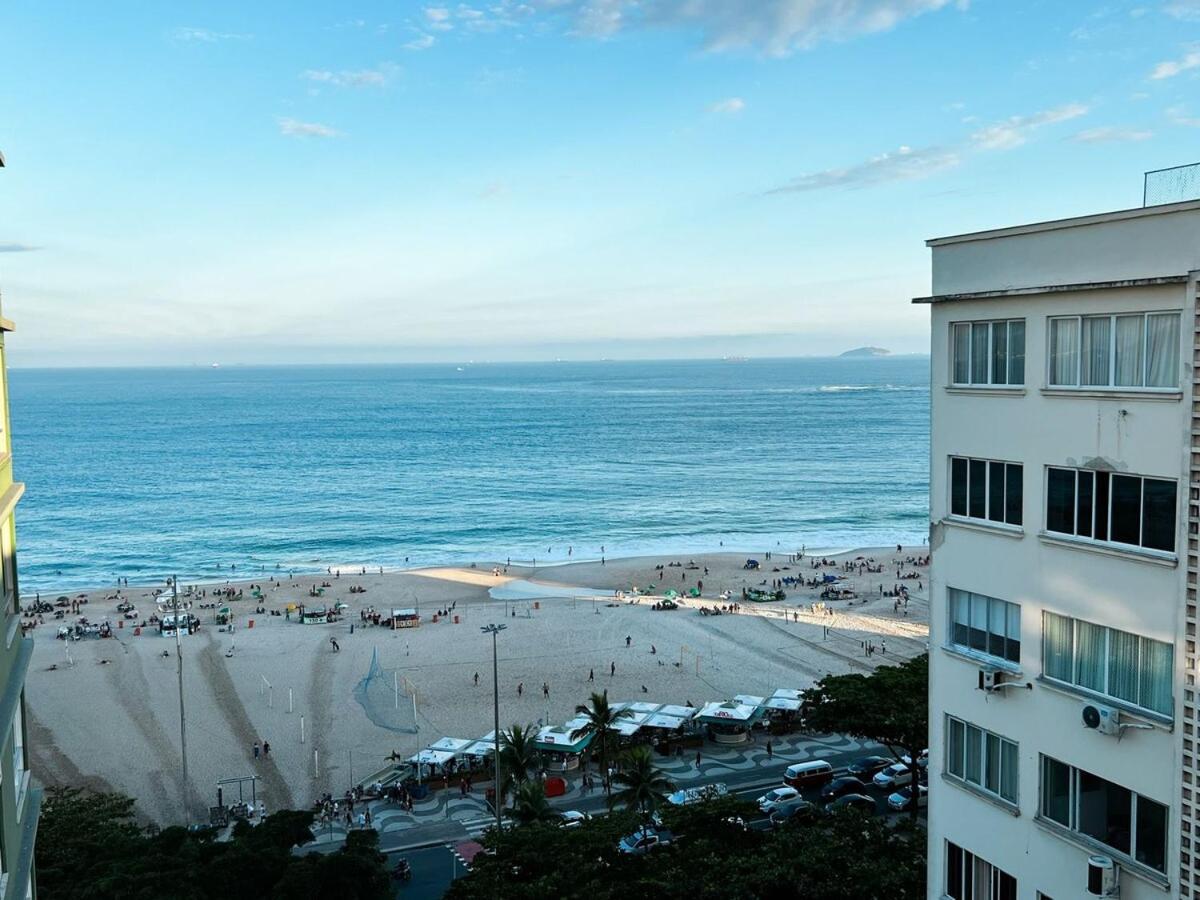 South - Copacabana Vista Mar Río de Janeiro